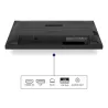 Philips 3000 series 27B1U3900/00 écran plat de PC 68,6 cm (27") 3840 x 2160 pixels 4K Ultra HD LCD Noir