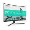 Philips Evnia 32M2C3500L/00 écran plat de PC 80 cm (31.5") 2560 x 1440 pixels Quad HD LCD Noir