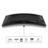 Philips 3000 series 34B2U3600C/00 écran plat de PC 86,4 cm (34") 3440 x 1440 pixels Wide Quad HD LCD Noir