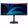 Philips 3000 series 34B2U3600C/00 écran plat de PC 86,4 cm (34") 3440 x 1440 pixels Wide Quad HD LCD Noir