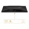 AOC G4 27G42E écran plat de PC 68,6 cm (27") 1920 x 1080 pixels Full HD LCD Noir