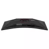 AOC G4 CU34G4 écran plat de PC 86,4 cm (34") 3440 x 1440 pixels Wide Quad HD LED Noir, Rouge