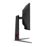 AOC G4 CU34G4 écran plat de PC 86,4 cm (34") 3440 x 1440 pixels Wide Quad HD LED Noir, Rouge
