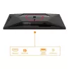 AOC G4 U27G4R écran plat de PC 68,6 cm (27") 3840 x 2160 pixels 4K Ultra HD LED Noir, Rouge