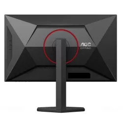 AOC G4 U27G4R écran plat de PC 68,6 cm (27") 3840 x 2160 pixels 4K Ultra HD LED Noir, Rouge