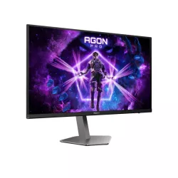 AOC G2 AG276UZD écran plat de PC 67,3 cm (26.5") 3840 x 2160 pixels 4K Ultra HD OLED Noir