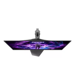 AOC G2 AG276UZD écran plat de PC 67,3 cm (26.5") 3840 x 2160 pixels 4K Ultra HD OLED Noir