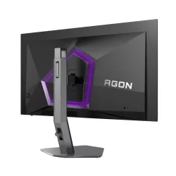 AOC G2 AG276UZD écran plat de PC 67,3 cm (26.5") 3840 x 2160 pixels 4K Ultra HD OLED Noir