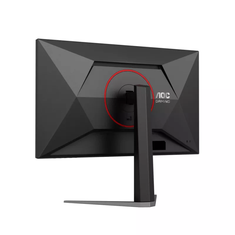 AOC G4 Q27G4SRU écran plat de PC 68,6 cm (27") 2560 x 1440 pixels Quad HD LED Noir, Rouge