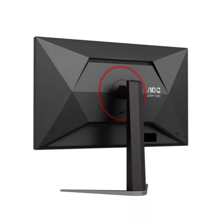 AOC G4 Q27G4SRU écran plat de PC 68,6 cm (27") 2560 x 1440 pixels Quad HD LED Noir, Rouge