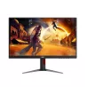 AOC G4 Q27G4SRU écran plat de PC 68,6 cm (27") 2560 x 1440 pixels Quad HD LED Noir, Rouge