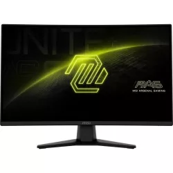 MSI MAG 274CXF écran plat de PC 68,6 cm (27") 1920 x 1080 pixels Full HD Noir
