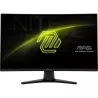 MSI MAG 274CXF écran plat de PC 68,6 cm (27") 1920 x 1080 pixels Full HD Noir