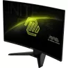 MSI MAG 274CXF écran plat de PC 68,6 cm (27") 1920 x 1080 pixels Full HD Noir
