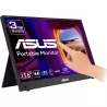 ASUS ZenScreen MB16AMTR écran plat de PC 39,6 cm (15.6") 1920 x 1080 pixels Full HD LCD Écran tactile Noir