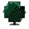 MSI Pro MP275QPDG écran plat de PC 68,6 cm (27") 2560 x 1440 pixels Wide Quad HD LCD Noir