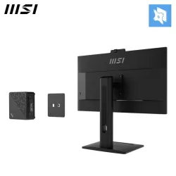 MSI Pro MP275QPDG écran plat de PC 68,6 cm (27") 2560 x 1440 pixels Wide Quad HD LCD Noir