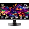 MSI MPG 272URX QD-OLED écran plat de PC 67,3 cm (26.5") 3840 x 2160 pixels 4K Ultra HD Noir