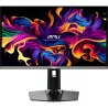 MSI MPG 272URX QD-OLED écran plat de PC 67,3 cm (26.5") 3840 x 2160 pixels 4K Ultra HD Noir