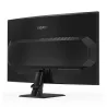 GIGABYTE GS32QCA 31,5" Moniteur Gaming Incurvé QHD - 2560 x 1440, 180Hz, 1ms, 250 cd/m², FreeSync, HDR Ready, HDMI 2.0…