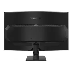 GIGABYTE GS32QCA 31,5" Moniteur Gaming Incurvé QHD - 2560 x 1440, 180Hz, 1ms, 250 cd/m², FreeSync, HDR Ready, HDMI 2.0…