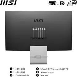 MSI Modern MD271UL-RECONDITIONNE