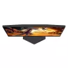 AOC G4 24G4HRE écran plat de PC 60,5 cm (23.8") 1920 x 1080 pixels Full HD LED Noir, Rouge