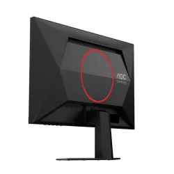 AOC G4 24G4HRE écran plat de PC 60,5 cm (23.8") 1920 x 1080 pixels Full HD LED Noir, Rouge