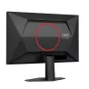 AOC G4 24G4HRE écran plat de PC 60,5 cm (23.8") 1920 x 1080 pixels Full HD LED Noir, Rouge