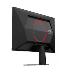 AOC G4 25G4SRE écran plat de PC 62,2 cm (24.5") 1920 x 1080 pixels Full HD LED Noir, Rouge