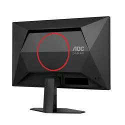 AOC G4 25G4SRE écran plat de PC 62,2 cm (24.5") 1920 x 1080 pixels Full HD LED Noir, Rouge