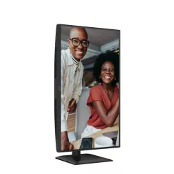 AOC E4 Q27E4U écran plat de PC 68,6 cm (27") 2560 x 1440 pixels Quad HD LED Noir