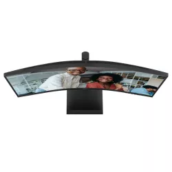 AOC E4 CU34E4CV écran plat de PC 86,4 cm (34") 3440 x 1440 pixels UltraWide Quad HD LCD Noir