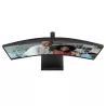AOC E4 CU34E4CV écran plat de PC 86,4 cm (34") 3440 x 1440 pixels UltraWide Quad HD LCD Noir