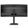 AOC E4 CU34E4CV écran plat de PC 86,4 cm (34") 3440 x 1440 pixels UltraWide Quad HD LCD Noir