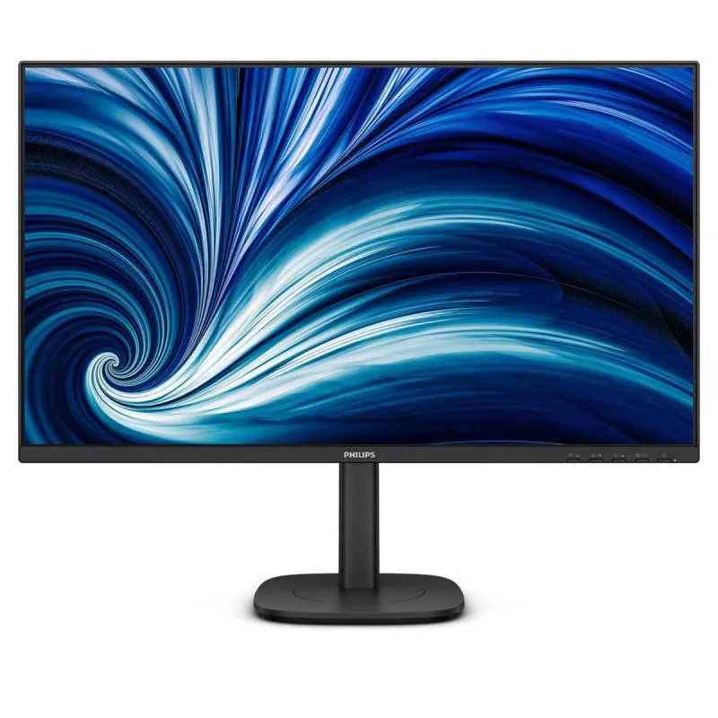 Philips 3000 series 27B2U3601/00 écran plat de PC 68,6 cm (27") 2560 x 1440 pixels Quad HD LCD Noir
