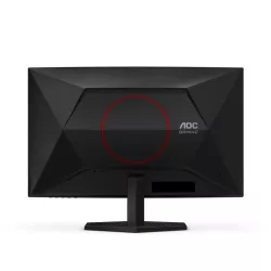 AOC G4 C27G42E écran plat de PC 68,6 cm (27") 1920 x 1080 pixels Full HD LED Noir, Rouge