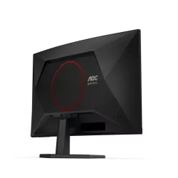 AOC G4 C27G42E écran plat de PC 68,6 cm (27") 1920 x 1080 pixels Full HD LED Noir, Rouge