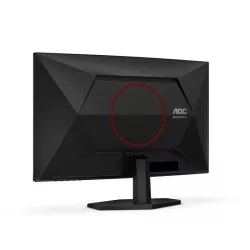 AOC G4 C27G42E écran plat de PC 68,6 cm (27") 1920 x 1080 pixels Full HD LED Noir, Rouge