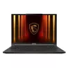MSI Stealth 16 AI A2HWGG-006FR Intel Core Ultra 7 255H Ordinateur portable 40,6 cm (16") Quad HD+ 32 Go DDR5-SDRAM 1 To SSD…