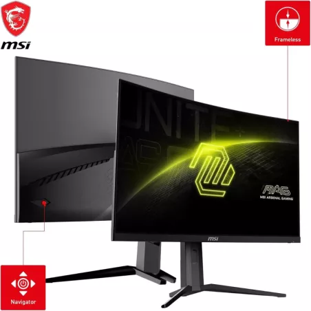 MSI MAG 321CUP-Reconditionné