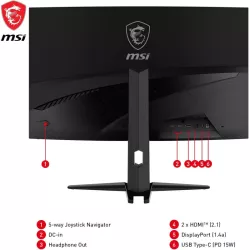 MSI MAG 321CUP-Reconditionné