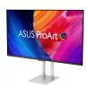 ASUS ProArt OLED PA32UCDM écran plat de PC 80 cm (31.5") 3840 x 2160 pixels 4K Ultra HD QD-OLED Argent