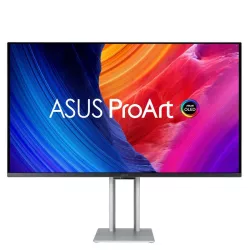 ASUS ProArt OLED PA32UCDM écran plat de PC 80 cm (31.5") 3840 x 2160 pixels 4K Ultra HD QD-OLED Argent