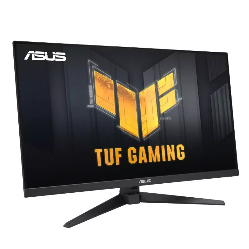 ASUS TUF Gaming VG328QA1A écran plat de PC 80 cm (31.5") 1920 x 1080 pixels Full HD LED Noir
