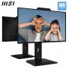 MSI Pro MP242PMG écran plat de PC 60,5 cm (23.8") 1920 x 1080 pixels Full HD LCD Noir