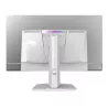 MSI MPG 321URXW QD-OLED écran plat de PC 80 cm (31.5") 3840 x 2160 pixels 4K Ultra HD Blanc