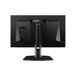MSI MPG 271QR QD-OLED X50 écran plat de PC 67,3 cm (26.5") 2560 x 1440 pixels Wide Quad HD Noir