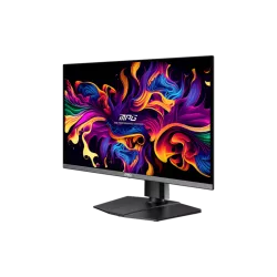 MSI MPG 271QR QD-OLED X50 écran plat de PC 67,3 cm (26.5") 2560 x 1440 pixels Wide Quad HD Noir