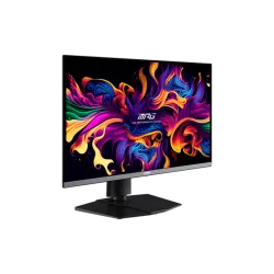 MSI MPG 271QR QD-OLED X50 écran plat de PC 67,3 cm (26.5") 2560 x 1440 pixels Wide Quad HD Noir